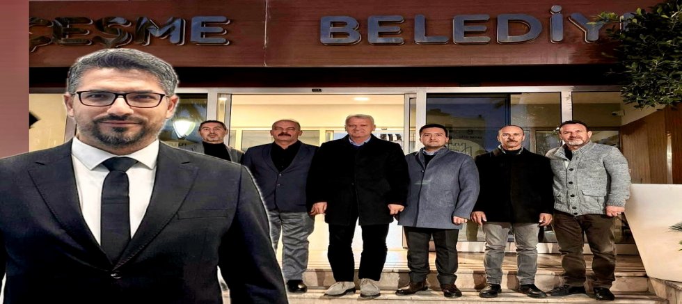 MHP’li Gökhan Çelik’ten Çeşme Belediye Başkanı Denizli’ye sert eleştiri