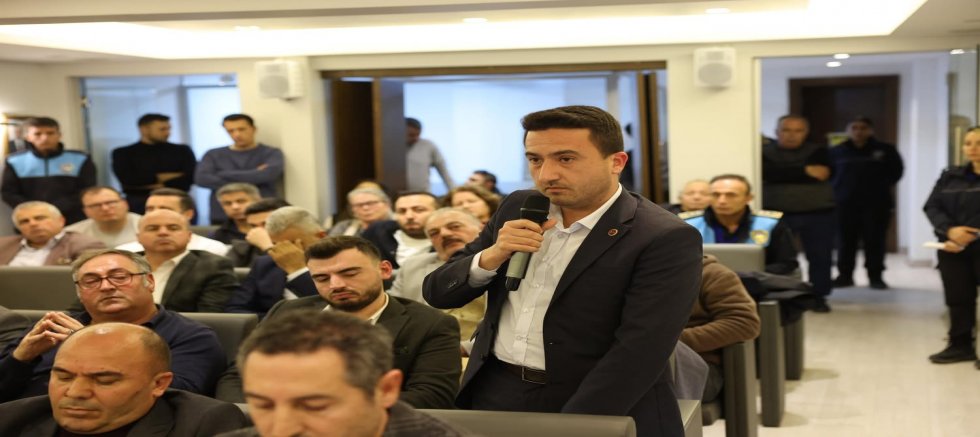 MHP’li Koç: “Nitelikli Otel Söylemi, İlçeden Bihaber Olanların Sığındığı Bir Limandır”