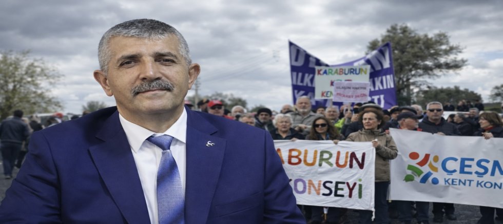 MHP’li Şahin’den otoyol eylemcilerine çağrı: “Fosseptik ve yollar için de ses çıkarın”