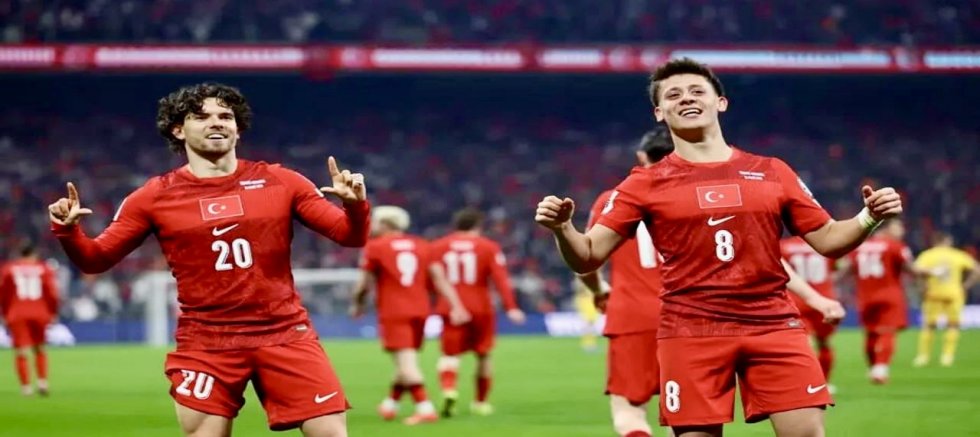 MİLLİ TAKIM DÜNYA KUPASI’NDA!