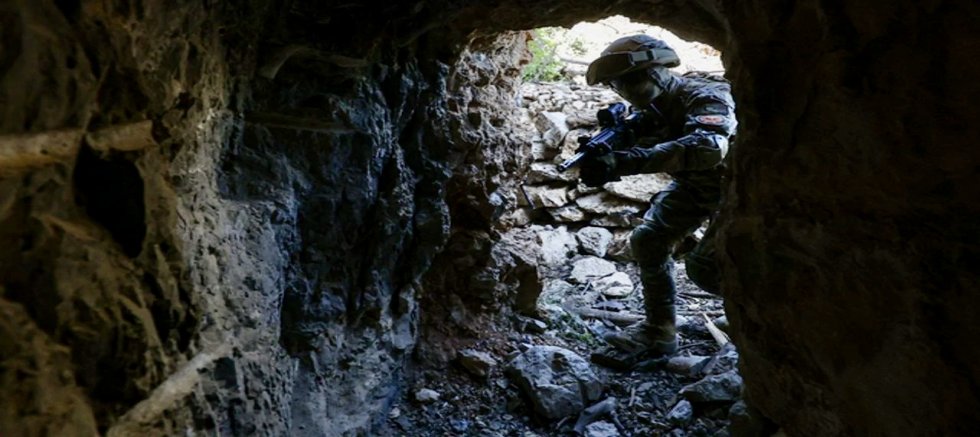 MSB’den 12 Askerin Şehit Olduğu Metan Gazı Olayına İlişkin Açıklama