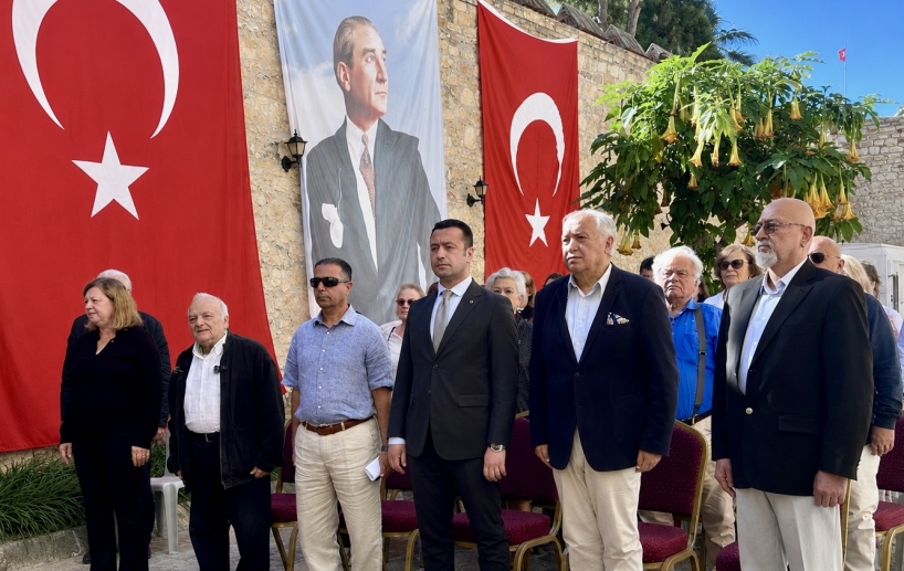 Müzeler Haftası Çeşme Kalesi’nde Törenle Başladı