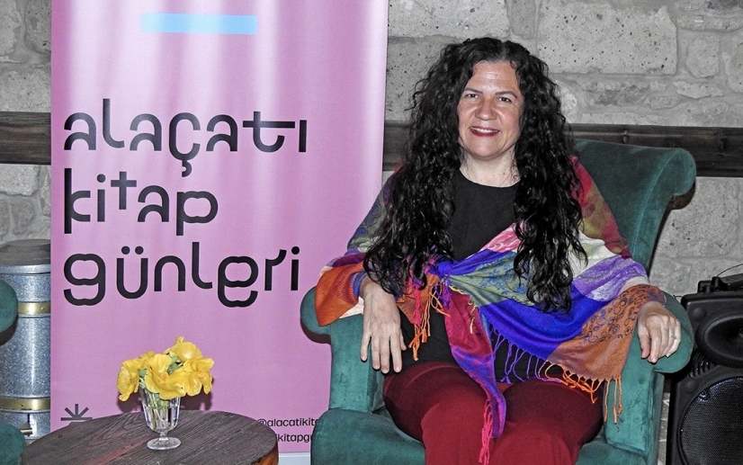 Nurdan Aladağ: “Her Kitap Ayrı Bir Dünyadır”