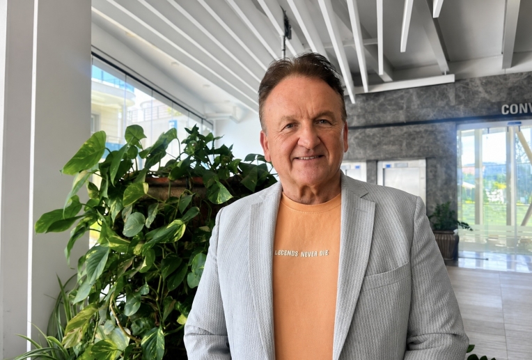 Hüseyin Baraner’den Çeşme İçin Dünya Markası Vurgusu