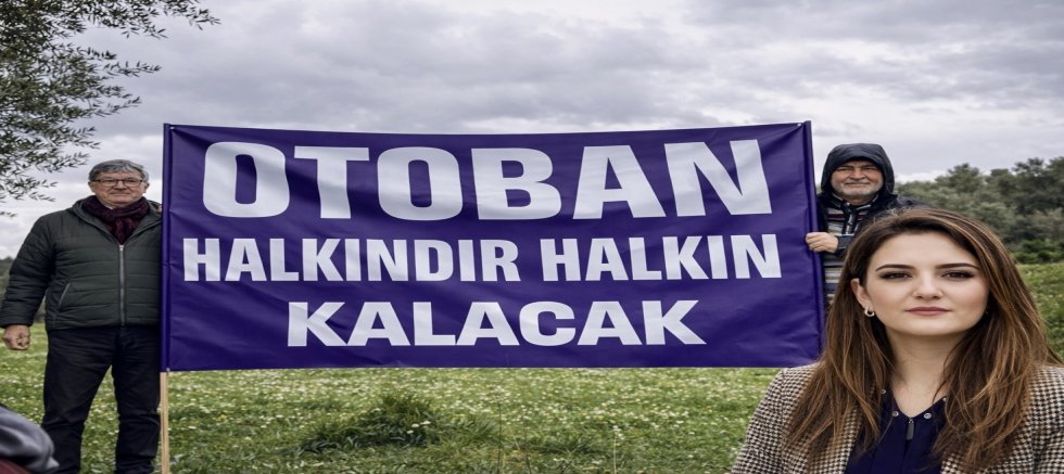 Otoyol Eylemine CHP Milletvekili Kılıç’tan Destek: “Bu yollar halkındır”