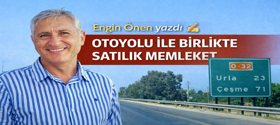 OTOYOLU İLE BİRLİKTE SATILIK MEMLEKET