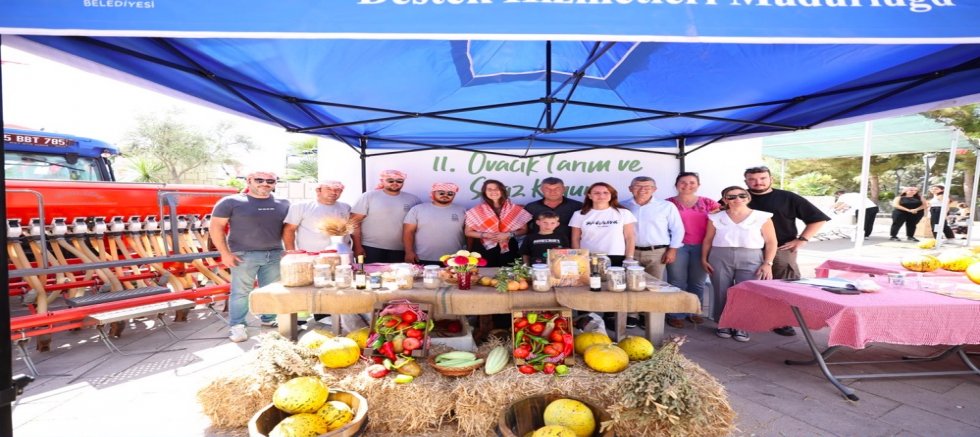 Ovacık’ta üretimin bereketi 11. kez paylaşıldı