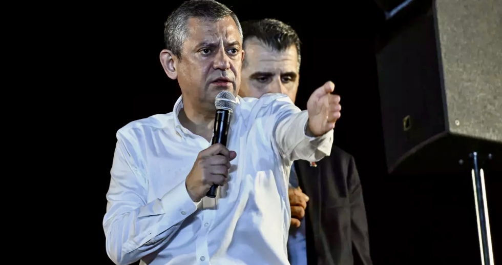 Özgür Özel Hakkında Soruşturma Başlatıldı 