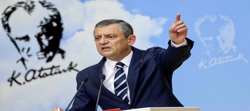 Özgür Özel Hanem Çeşme’nin Temelini  Atacak 