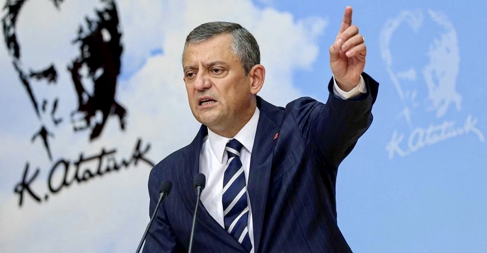 Özgür Özel’in Çeşme Programı Belli Oldu