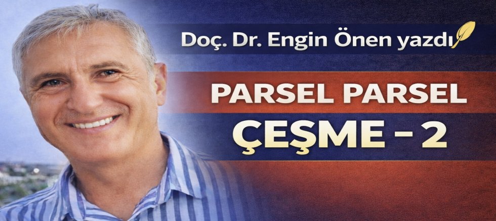 PARSEL PARSEL ÇEŞME-2