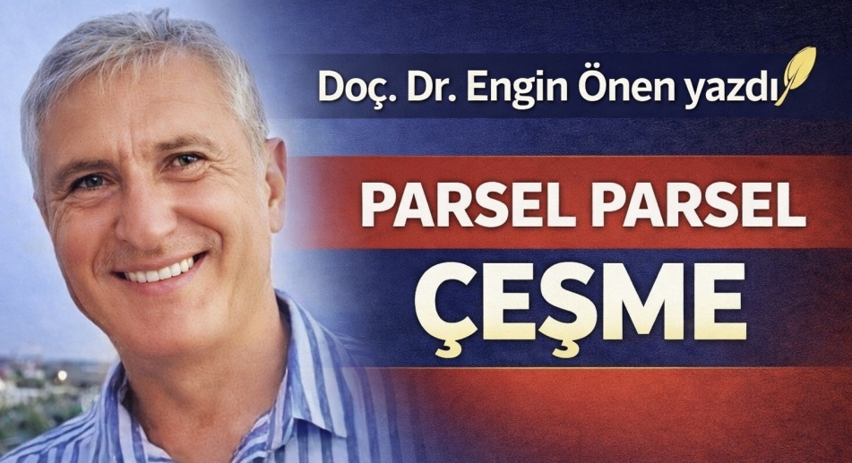 PARSEL PARSEL ÇEŞME