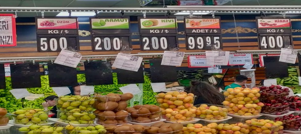 Pazarcıların Başkanından Meyve Fiyatlarına Tepki: “Hepimiz Ağlıyoruz!”