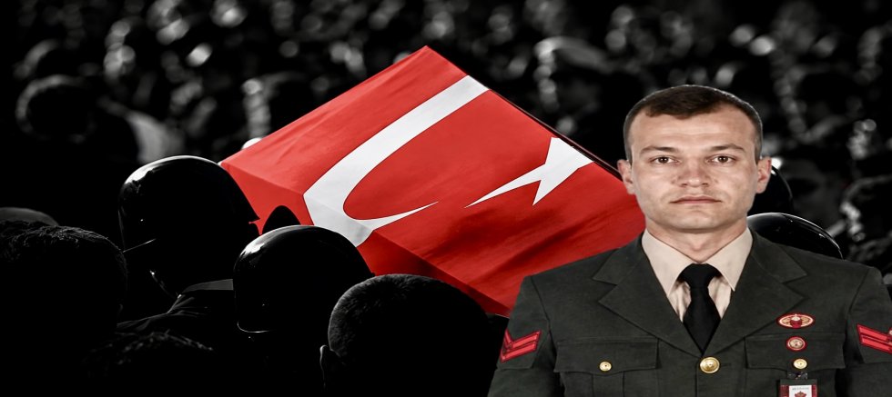 Pençe-Kilit Bölgesinden Acı Haber: Piyade Uzm. Çavuş Mustafa Aslan Şehit Oldu