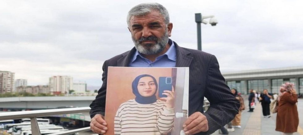 Rojin Kabaiş’in Babasından “Uzman Ekip Kurulsun” Çağrısı