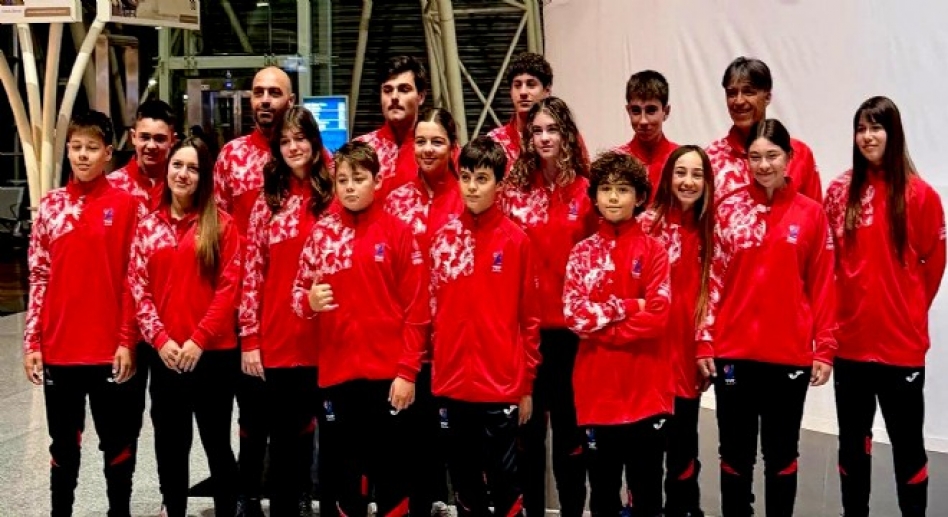  Rüzgarın Çocukları Fransa’ya Uçtu, 15 Sporcu Dünya Şampiyonası’nda