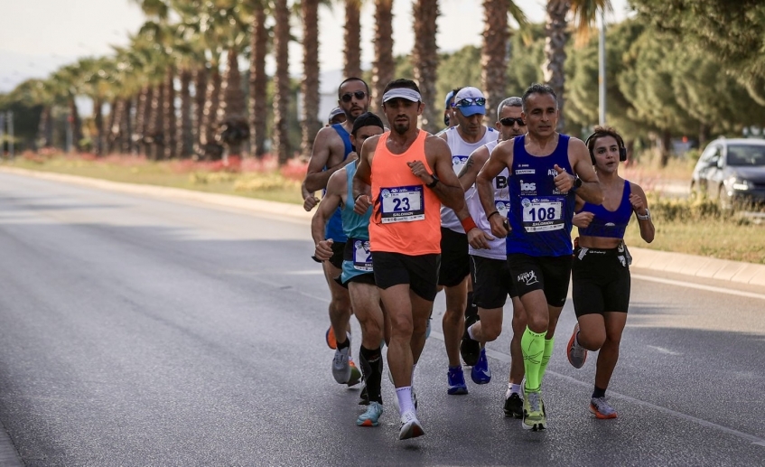 Salomon Çeşme Yarı Maratonu  9-10 Mayıs’ta Koşulacak 