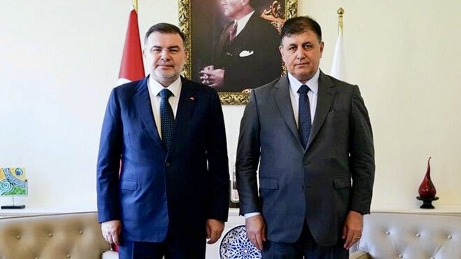 SAYGILI TEŞKİLATA DUYURDU, CEMİL TUGAY ÇARŞAMBA GÜNÜ AK PARTİ’YE KATILACAK