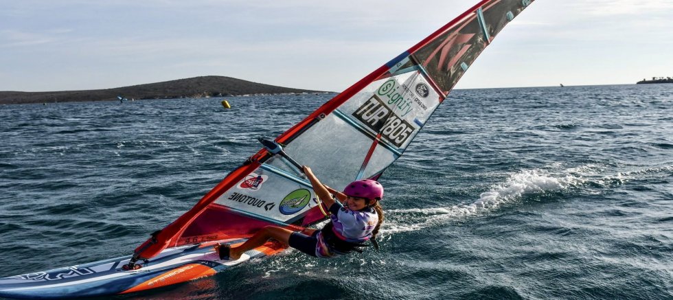 Selin Diaz, Çeşme’den Dünya Şampiyonası’na