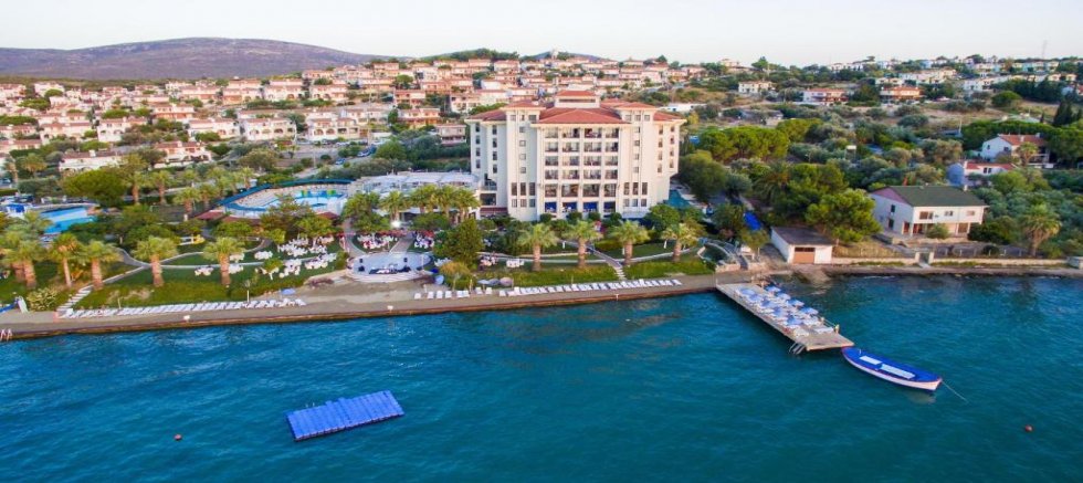 Sibyl Otel’den “iş bırakma” iddialarına yalanlama