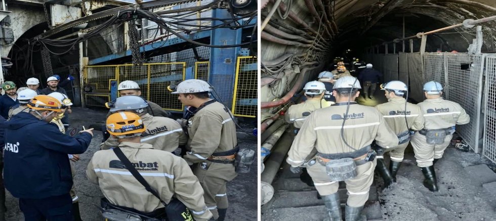 Soma’daki maden faciasında can kaybı 2’ye yükseldi