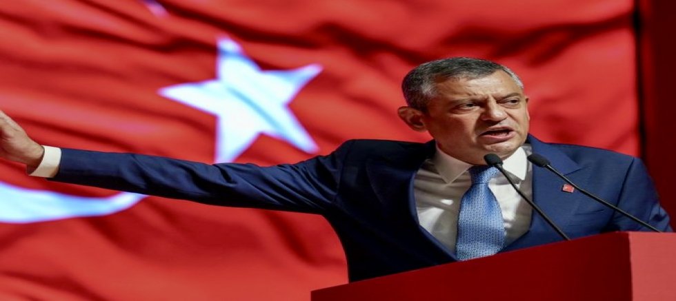 #SONDAKİKA!  Özgür Özel hakkında soruşturma açıldı!