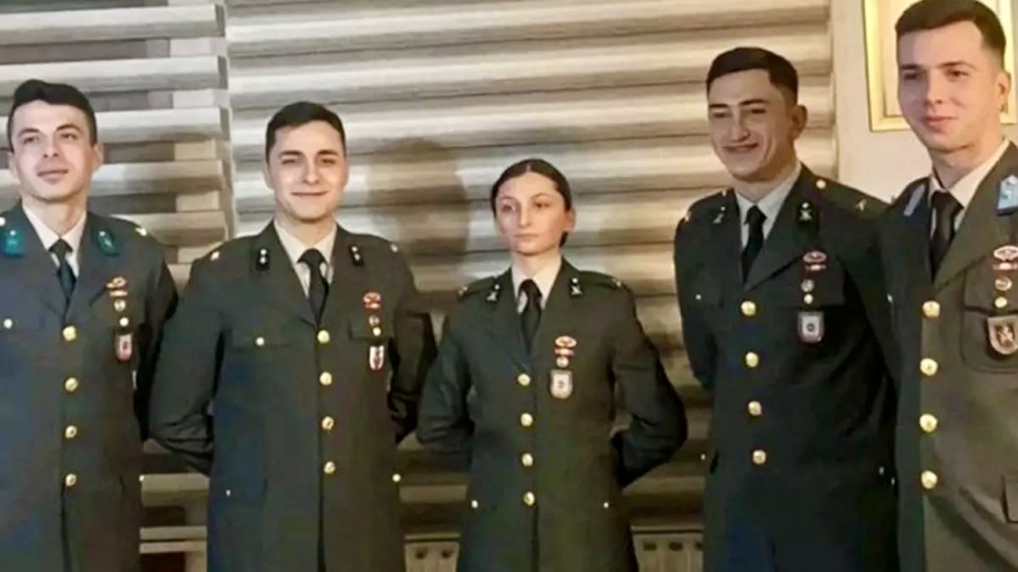 Teğmenlerden Teğmen Deniz Demirtaş’ın ihraç kararı iptal edildi!