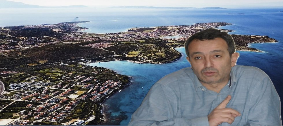 TMMOB’dan Çeşme Projesi Çıkışı: “Esnafa Bir Lira Bile Bırakmaz”