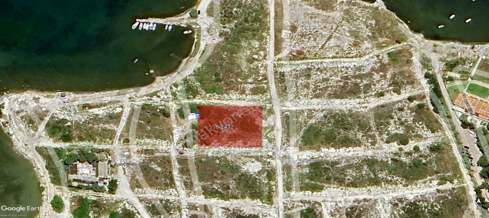 TOKİ’den Çeşme’de dev arsa satışı