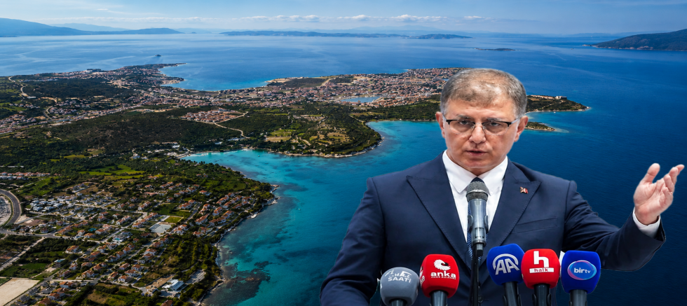 Tugay’dan AK Partili vekillere Çeşme Projesi yanıtı: “Büyükşehir olmadan bu işi nasıl ilerleteceksiniz?”