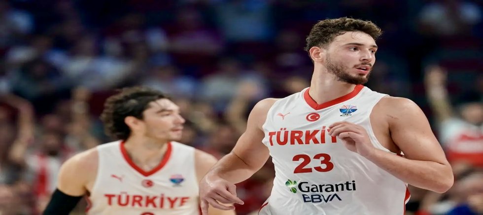Türkiye, EuroBasket’te Çeyrek Finale Yükseldi