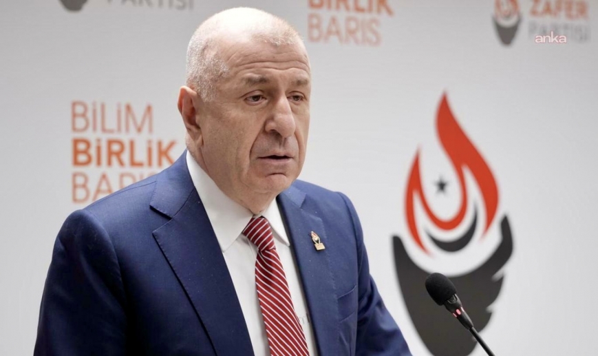 Ümit Özdağ, İki Günlük Program İçin İzmir’e Geliyor