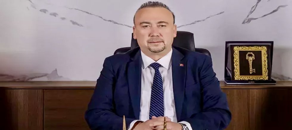 Uşak Belediye Başkanı Özkan Yalım Gözaltında