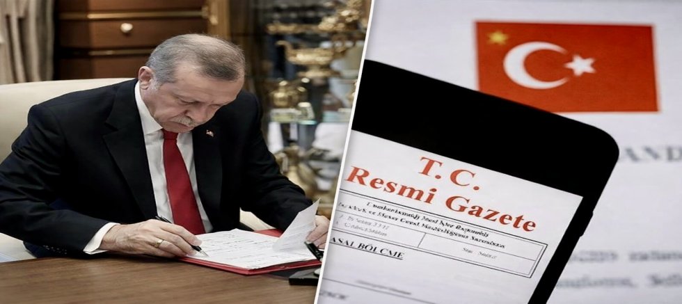Vali, Vali Yardımcısı ve Kaymakam Atamaları Resmi Gazete’de