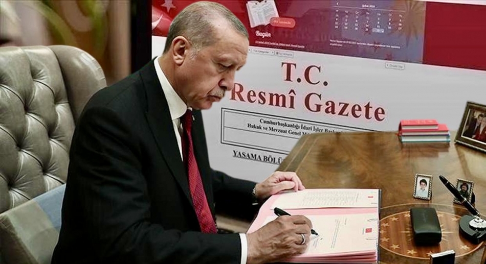 Vali ve Emniyet Müdürü Atamaları Resmi Gazete’de 