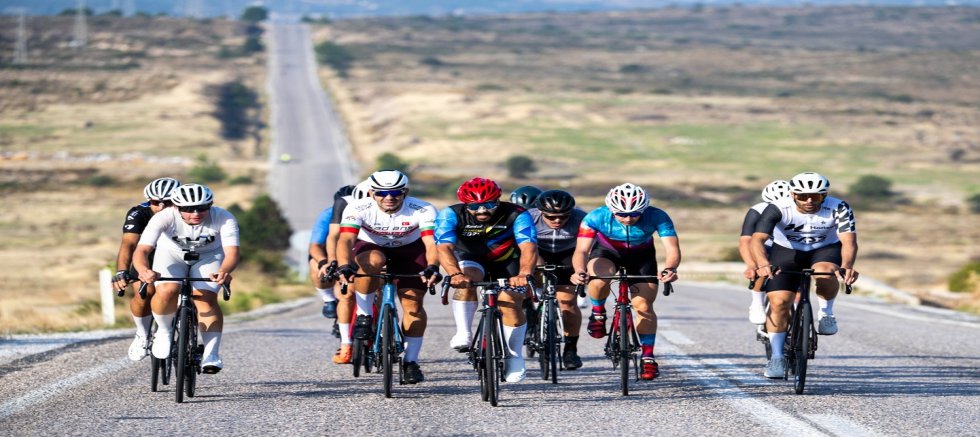 Veloturk Gran Fondo Çeşme’de 10’uncu yılın kazananları belli oldu
