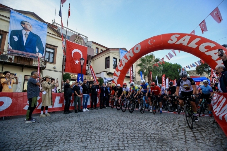 Veloturk Gran Fondo Çeşme’de 10. yıl heyecanı yaşanacak  