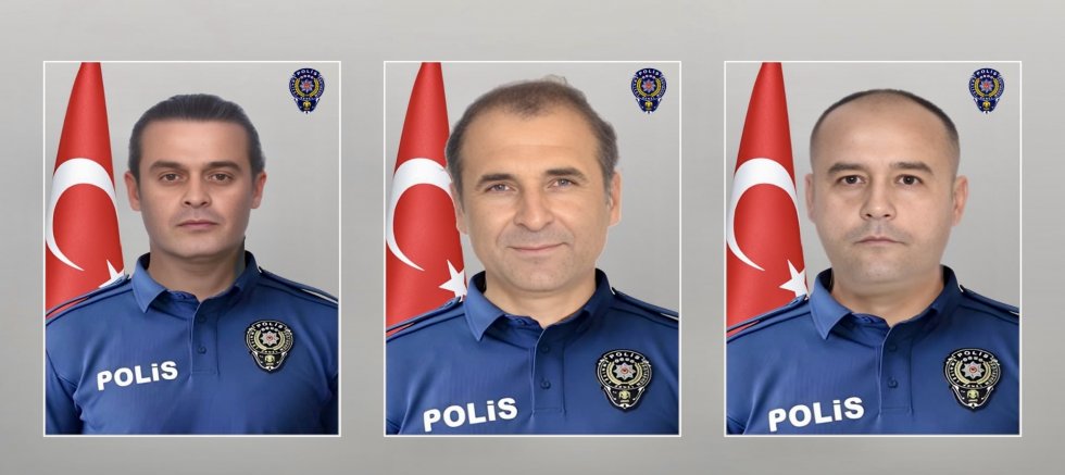 Yalova’daki DEAŞ Operasyonunda Şehit Olan 3 Polisimizin Kimlikleri Belli Oldu