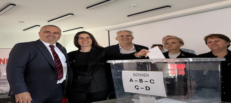 YENİ Parti Çeşme’de Ön Seçim Heyecanı