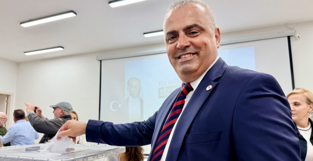 YENİ Parti Çeşme İlçe Kongresi 4 Ekim’de yapılacak