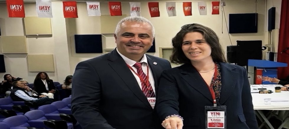 YENİ Parti İzmir İl Kongresi’nde Denizli ve Onur kurultay delegesi seçildi