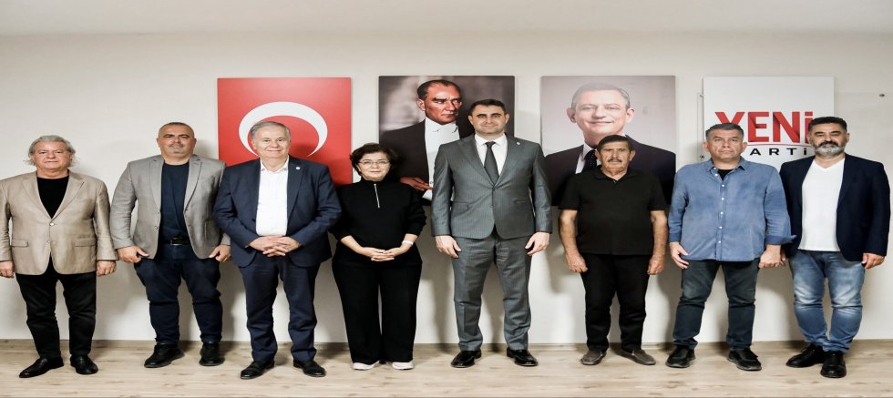 YENİ Parti Yarımada’da Yol Haritasını Belirledi: Çeşme’de Ön Seçim 27 Eylül’de!
