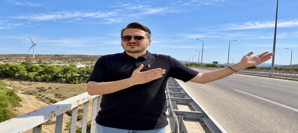 Zafer Partisi Çeşme; “Çeşme’nin Yolları Rant Kapısı Değildir!”