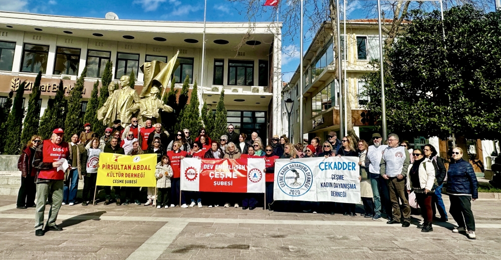 MEB’in “Maarifin Kalbinde Ramazan” Genelgesine Çeşmeli STK’lardan  Tepki