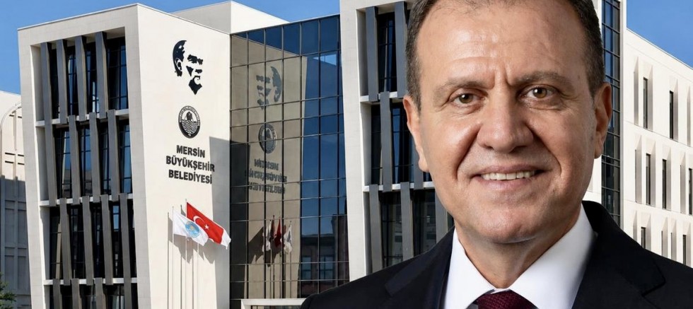 Mersin’de 3 Belediyeye Operasyon 