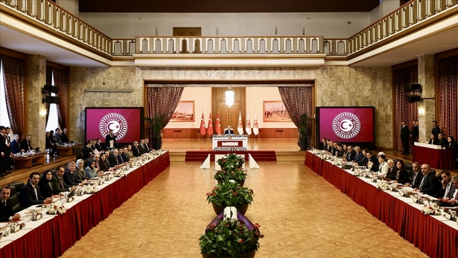 Millî Dayanışma, Kardeşlik ve Demokrasi Komisyonu Ortak Raporu Kabul Edildi