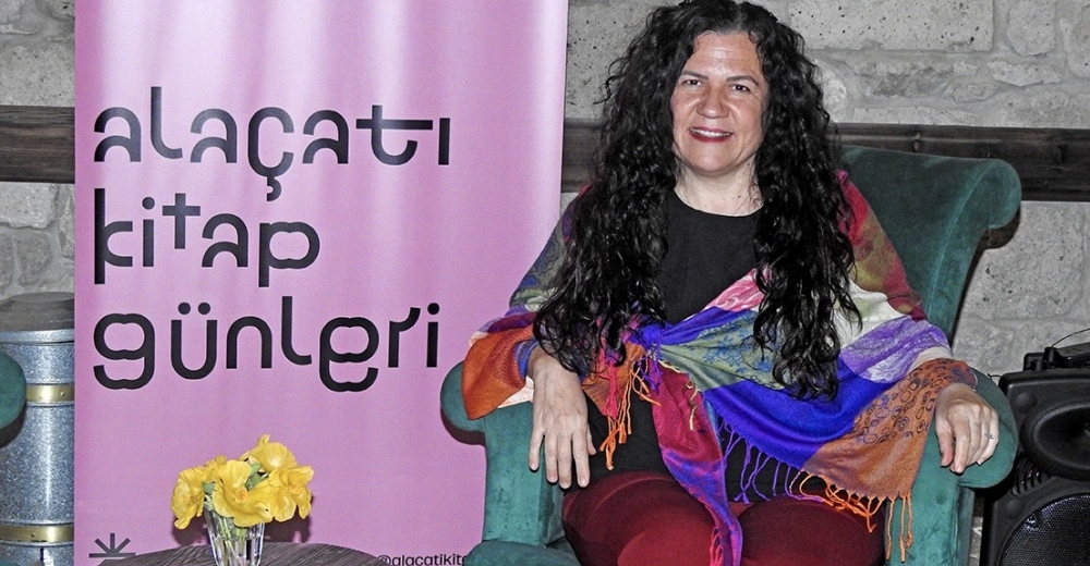 Nurdan Aladağ: “Her Kitap Ayrı Bir Dünyadır”