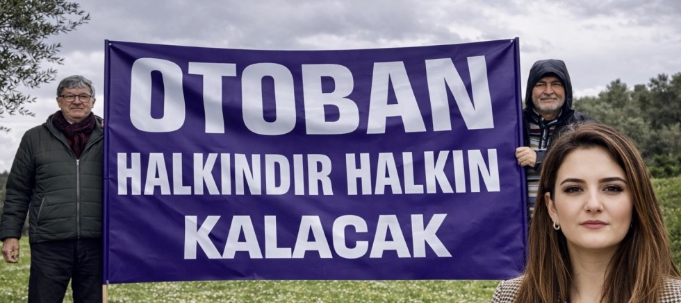 Otoyol Eylemine CHP Milletvekili Kılıç’tan Destek: “Bu yollar halkındır”