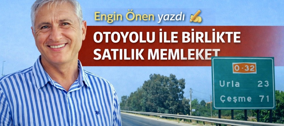 OTOYOLU İLE BİRLİKTE SATILIK MEMLEKET