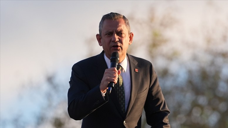 Özgür Özel Bugün İzmir ve Çeşme’ye Geliyor!